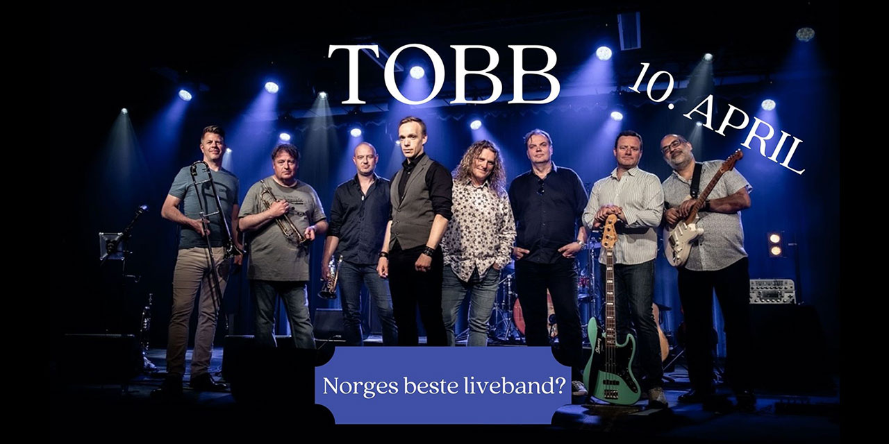 TOBB The Original Bullshit Band AOR TOBB Arkiver | NORWAY ROCK