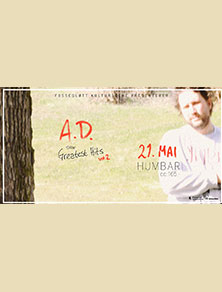A.D Greatest hits vol.2