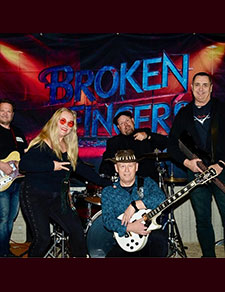 Agora Humbar: Broken Fingers Bluesband