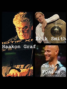 Agora Humbar: Haakon Graf Trio