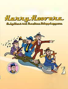 Harry Hoovers - 15 år med VAZELINA-Hyllest