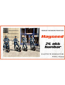 Hayseed