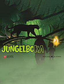 Jungelboka