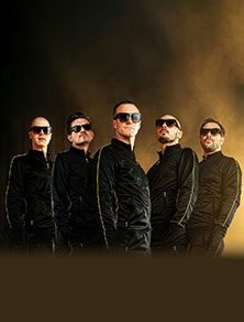 Åges Danseband på Sundvolden Hotel