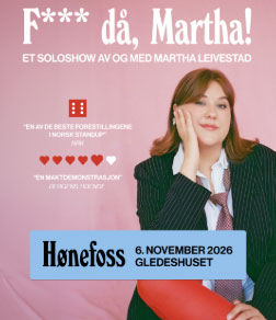 F*** då, Martha!