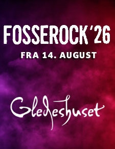 Fosserock 2026