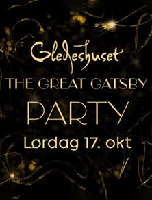 The Great Gatsby Party
