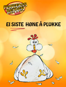 Hønefossrevyen 2026 - Ei siste høne å plukke