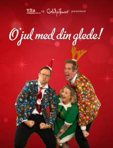 O'jul med din glede 2026