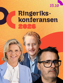 Ringerikskonferansen 2026