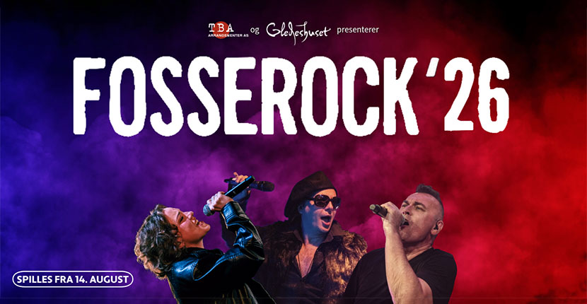 Fossrock